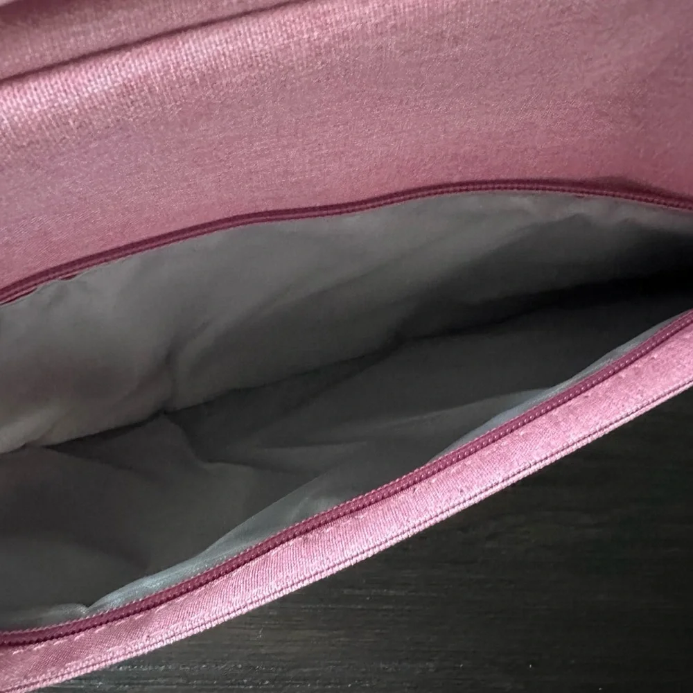 Pink Laptop Sleeve